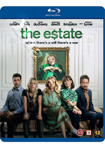 The Estate (2023) (Blu-Ray)